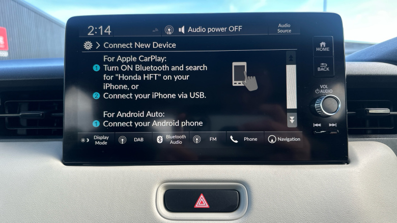 Honda HR-V 1.5 eHEV Advance Style 5dr CVT Hybrid Hatchback